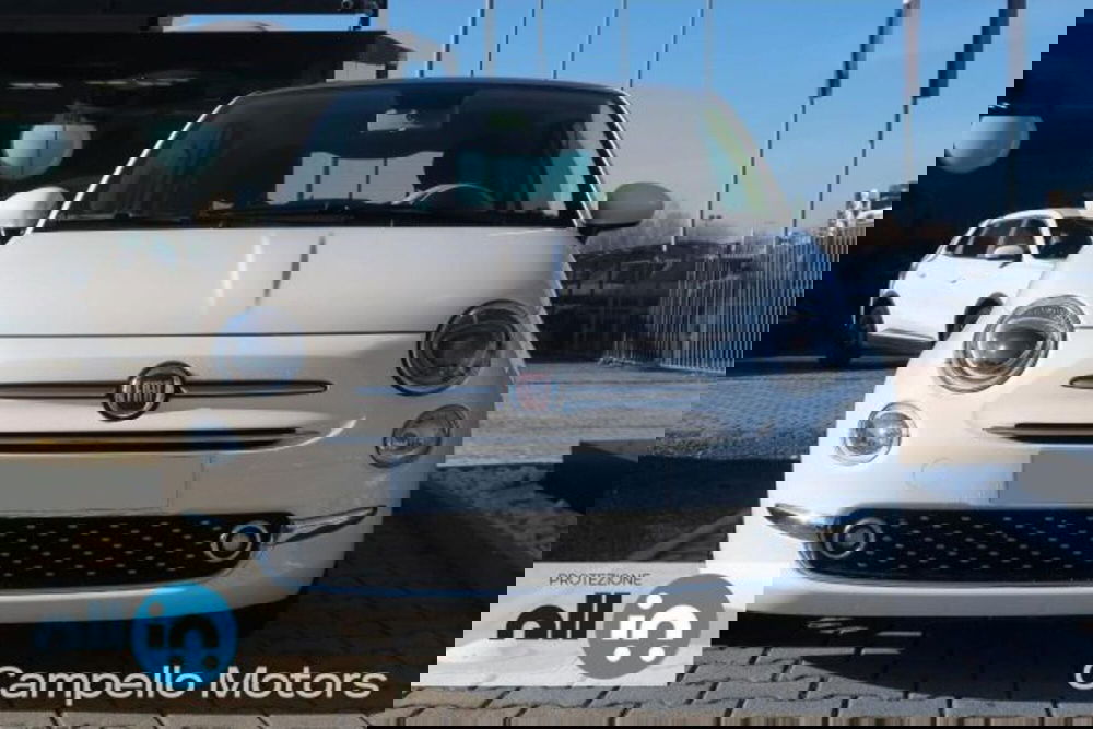 Fiat 500 usata a Venezia (2)