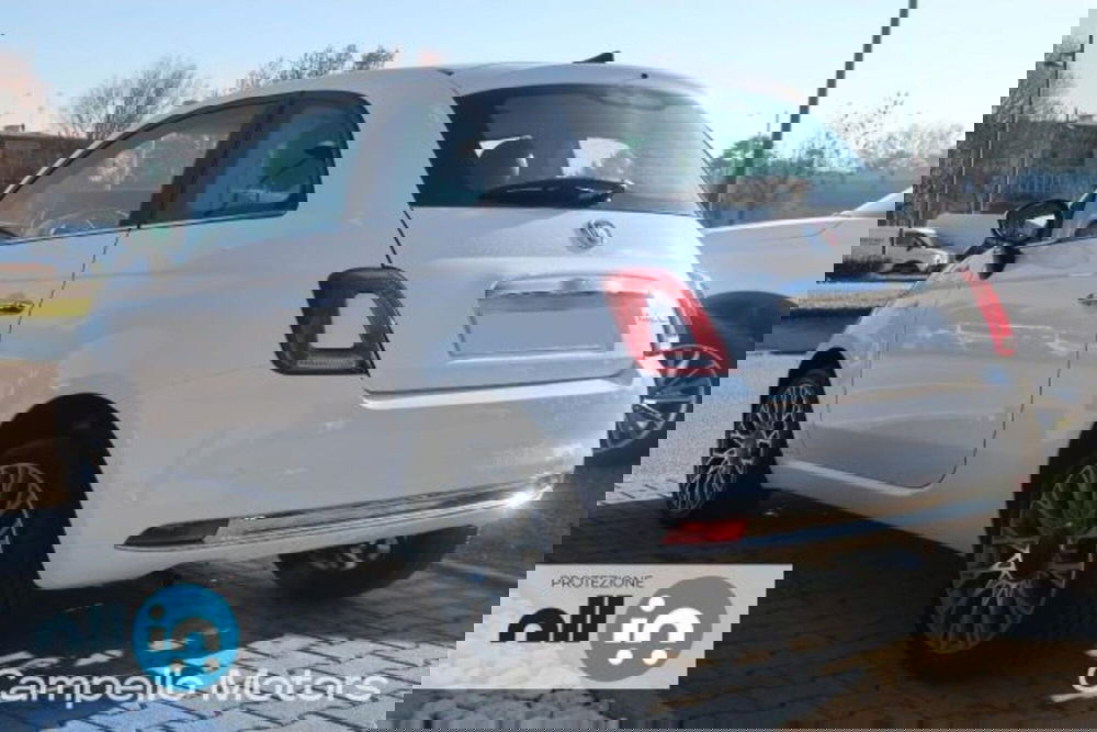 Fiat 500 usata a Venezia (3)