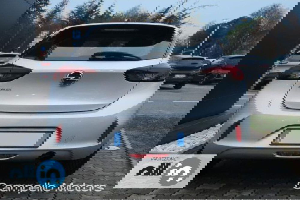 Opel Corsa usata a Venezia (4)