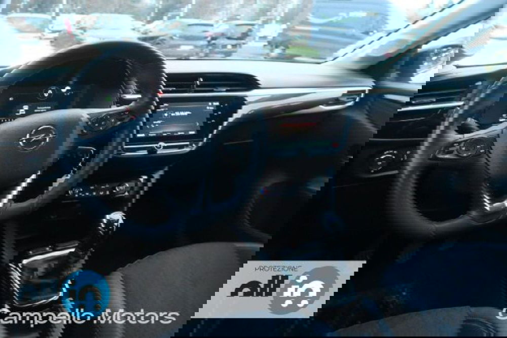 Opel Corsa usata a Venezia (7)