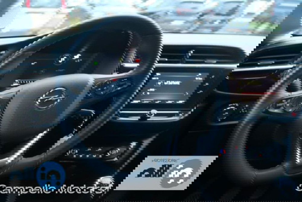 Opel Corsa usata a Venezia (8)