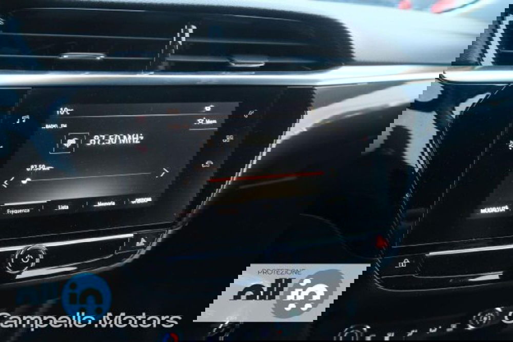 Opel Corsa usata a Venezia (9)