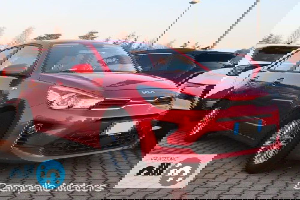 Kia Rio usata a Venezia