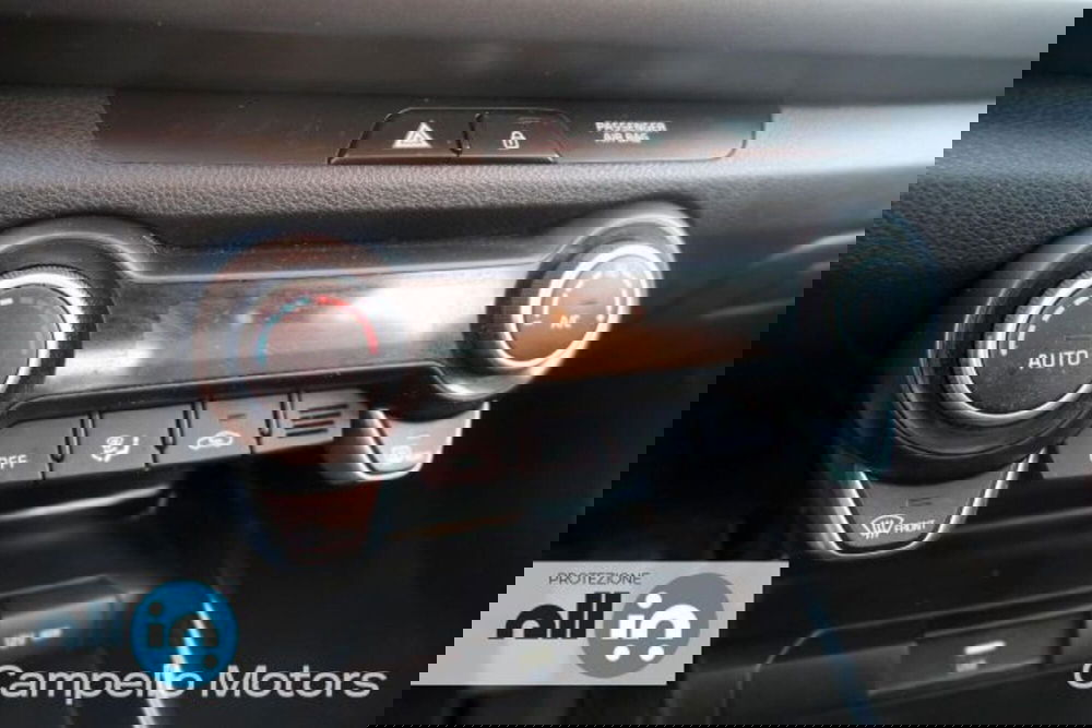 Kia Rio usata a Venezia (10)