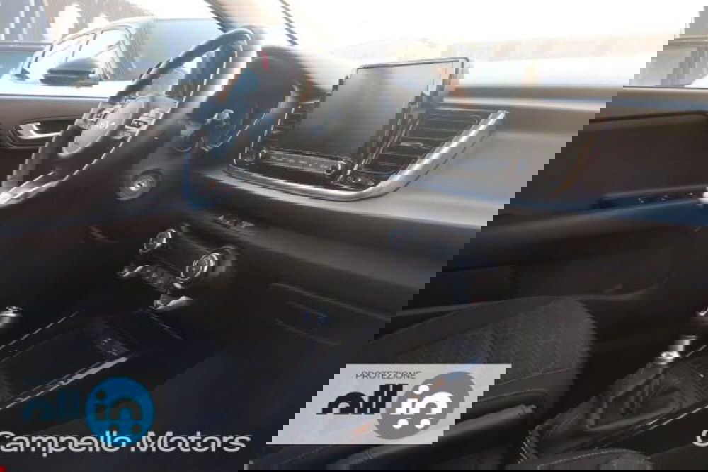 Kia Rio usata a Venezia (12)