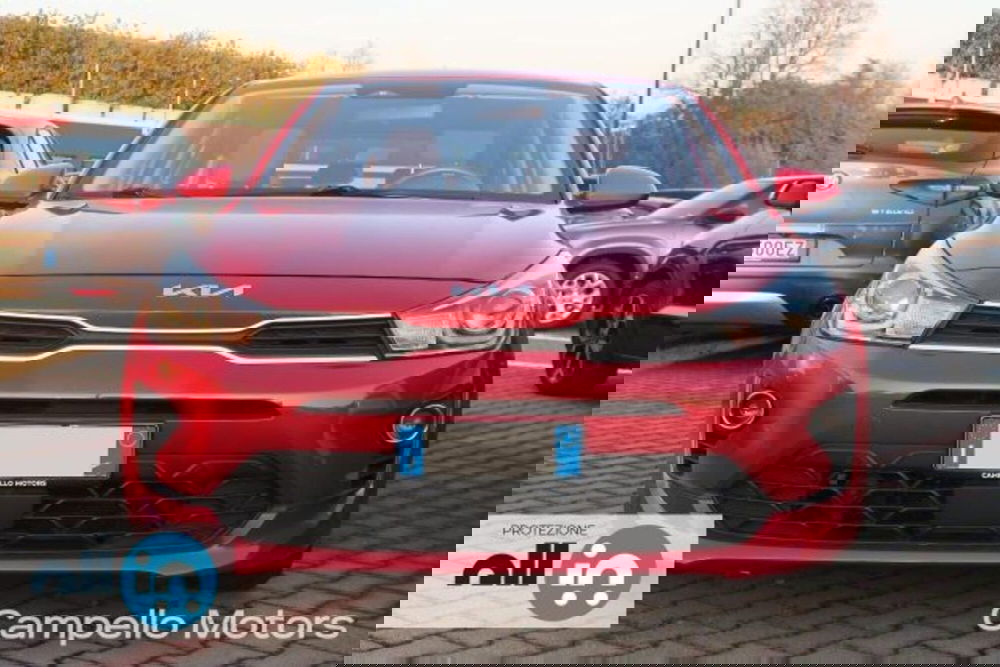 Kia Rio usata a Venezia (2)