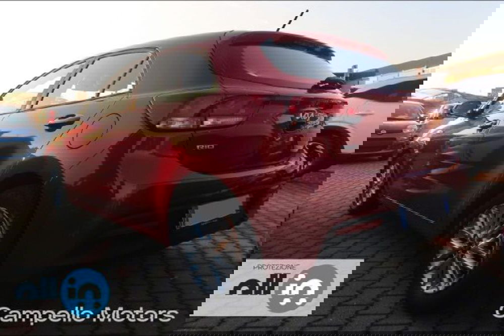 Kia Rio usata a Venezia (3)