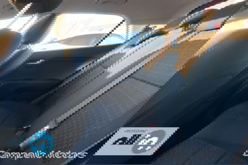 Kia Rio usata a Venezia (5)
