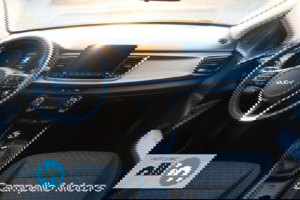 Kia Rio usata a Venezia (6)