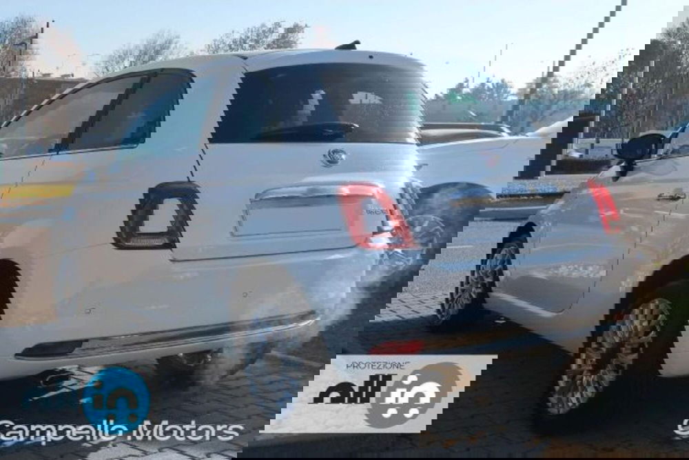 Fiat 500 usata a Venezia (3)