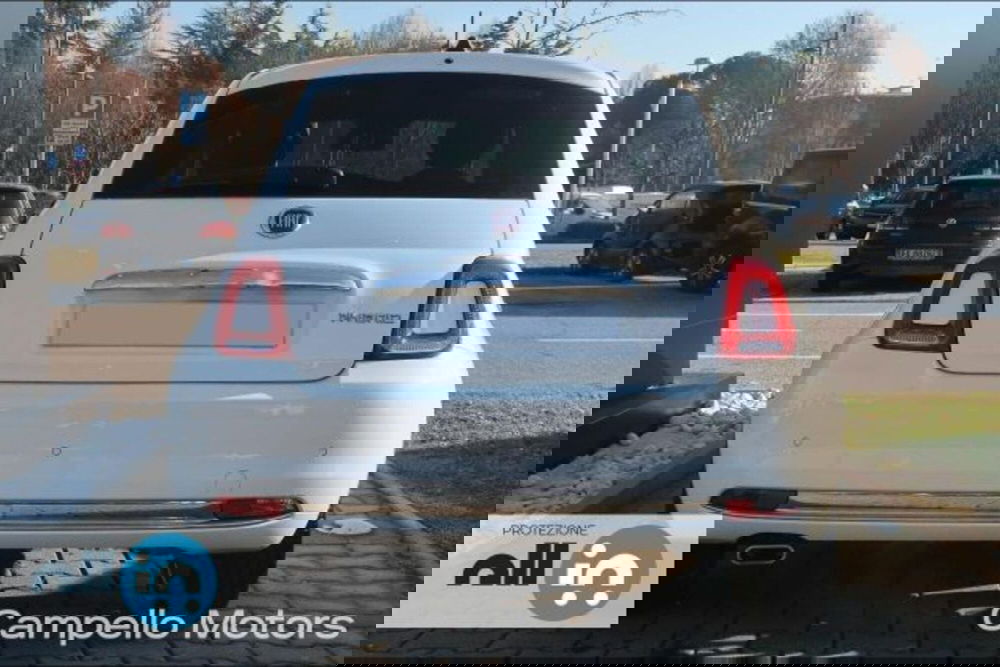 Fiat 500 usata a Venezia (4)