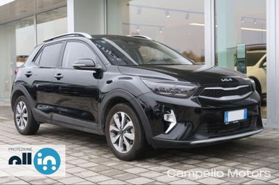 Kia Stonic 1.2 mpi Gpl Style Special Edition 78cv del 2025 usata a Venezia