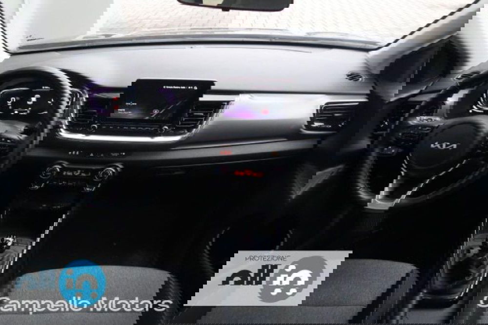 Kia Stonic usata a Venezia (7)