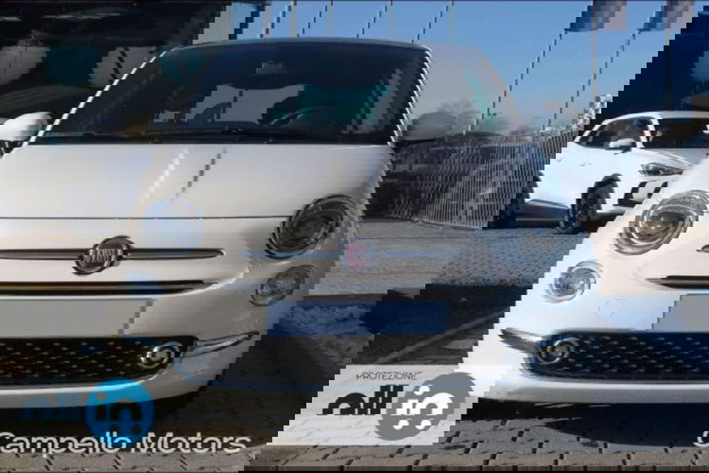 Fiat 500 usata a Venezia (2)