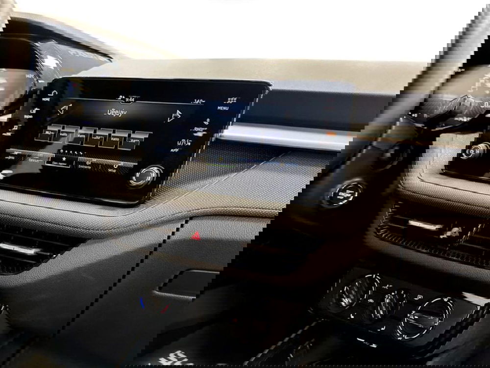 Skoda Fabia usata a Piacenza (14)