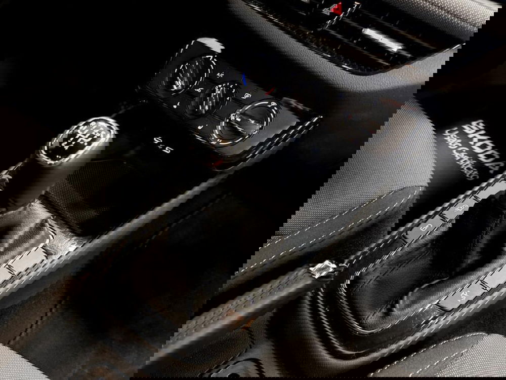 Skoda Fabia usata a Piacenza (15)