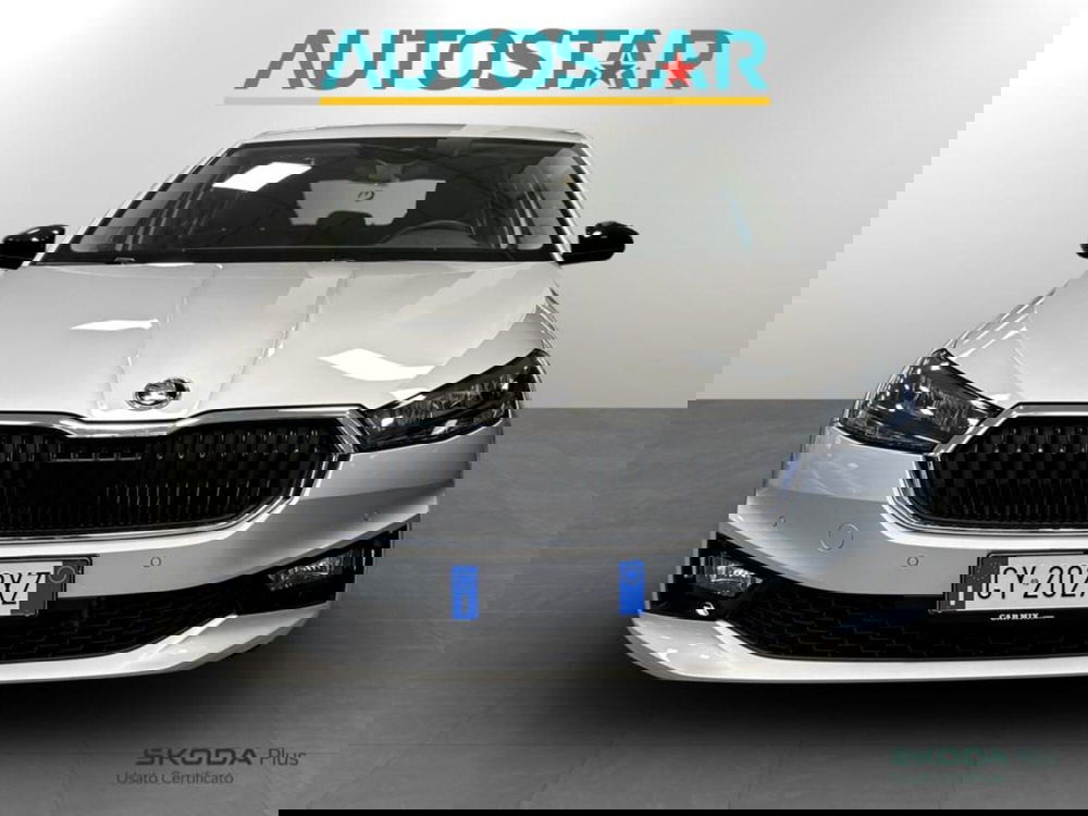 Skoda Fabia usata a Piacenza (2)