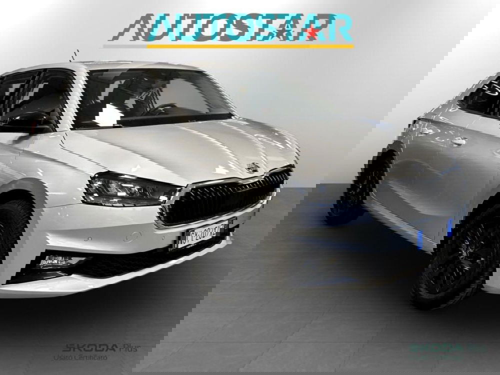 Skoda Fabia usata a Piacenza (3)