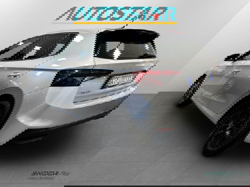 Skoda Fabia usata a Piacenza (4)