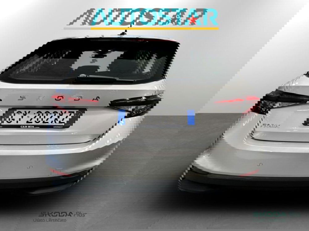 Skoda Fabia usata a Piacenza (5)