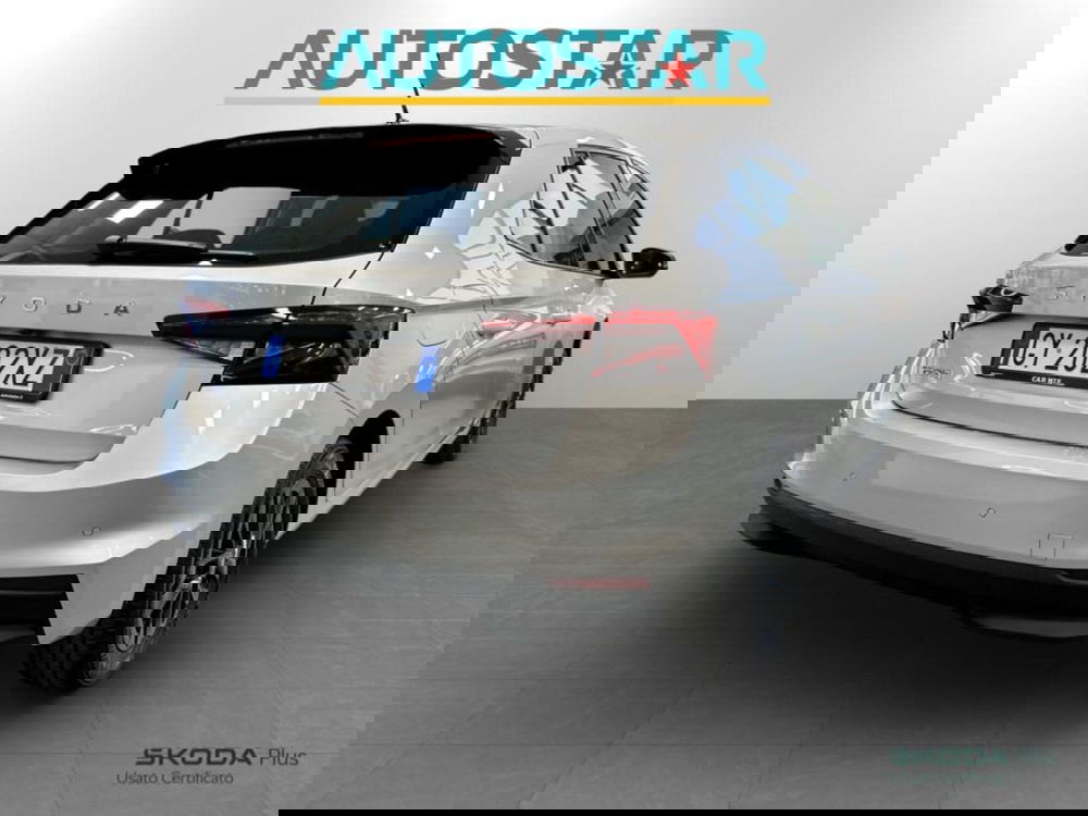 Skoda Fabia usata a Piacenza (6)