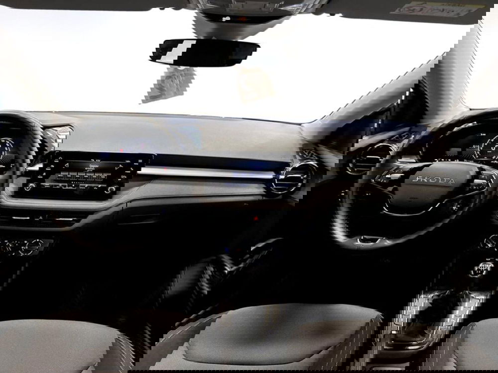 Skoda Fabia usata a Piacenza (8)