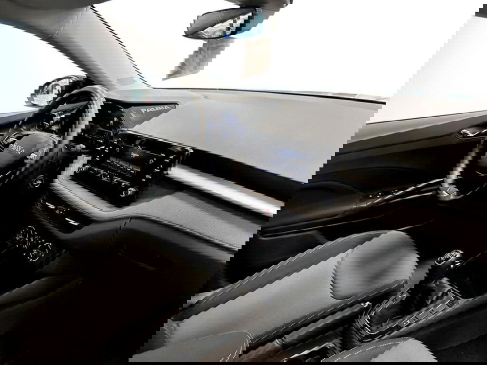 Skoda Fabia usata a Piacenza (9)