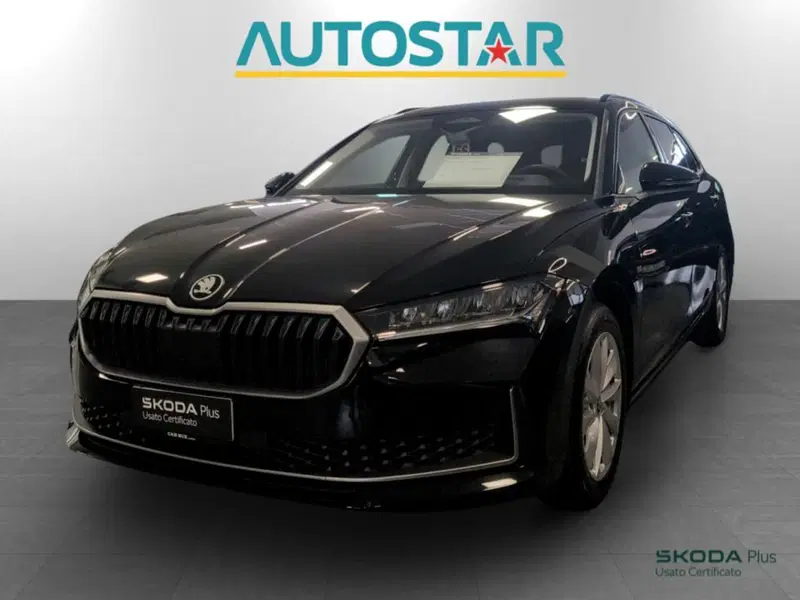 Skoda Superb usata a Piacenza