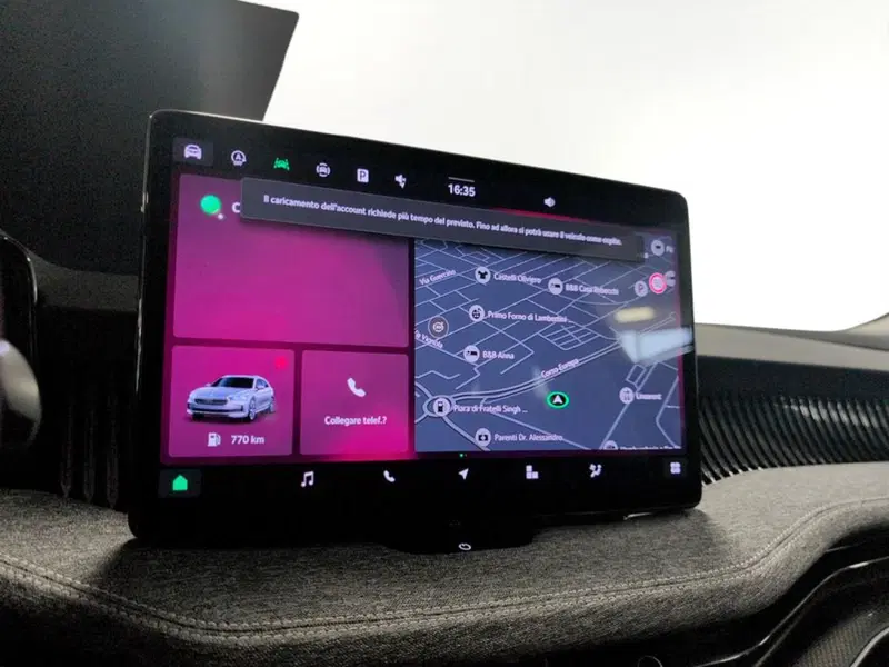 Skoda Superb usata a Piacenza (11)