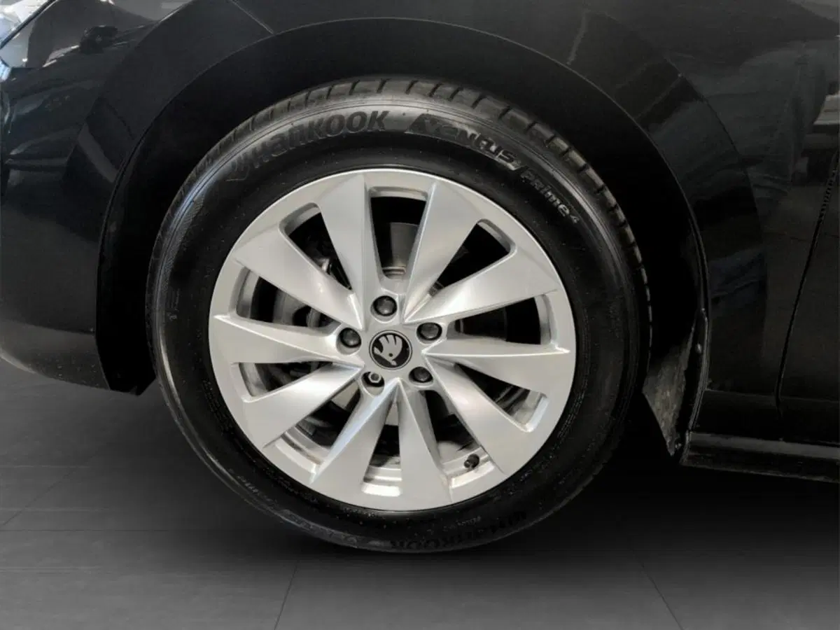 Skoda Superb usata a Piacenza (15)