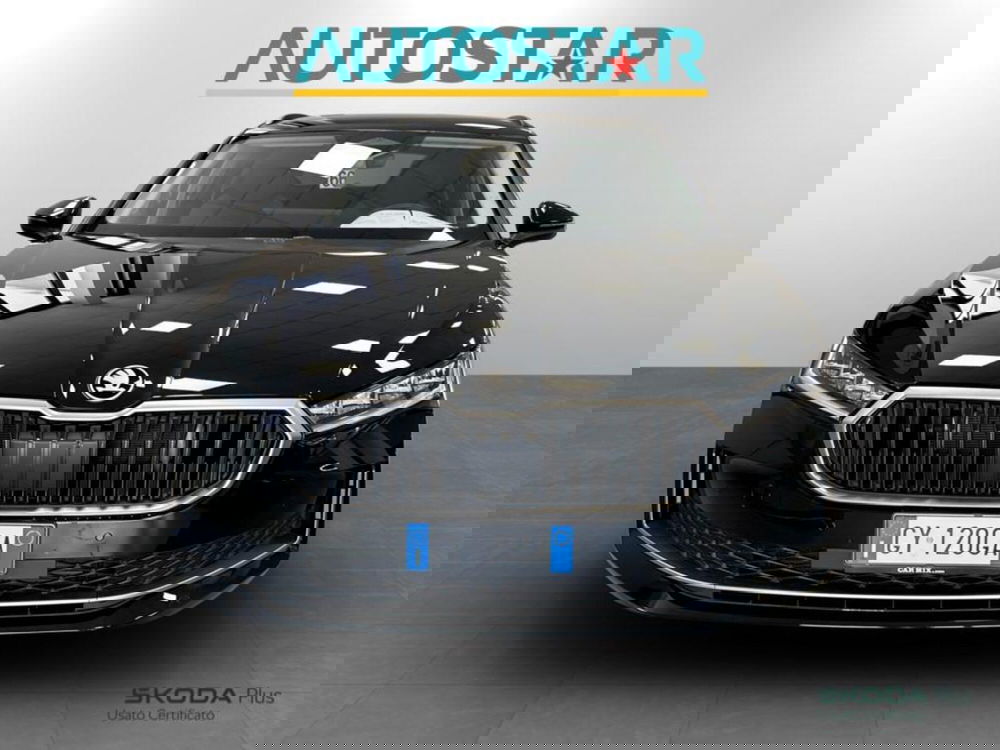 Skoda Superb usata a Piacenza (2)