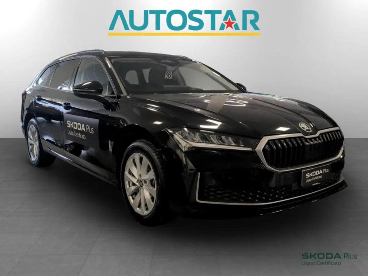 Skoda Superb usata a Piacenza (3)