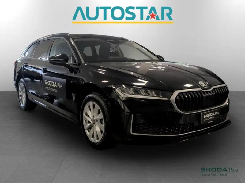 Skoda Superb usata a Piacenza (3)