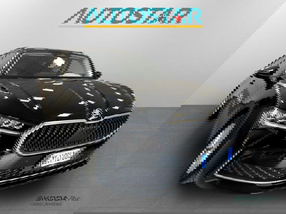 Skoda Superb usata a Piacenza (3)