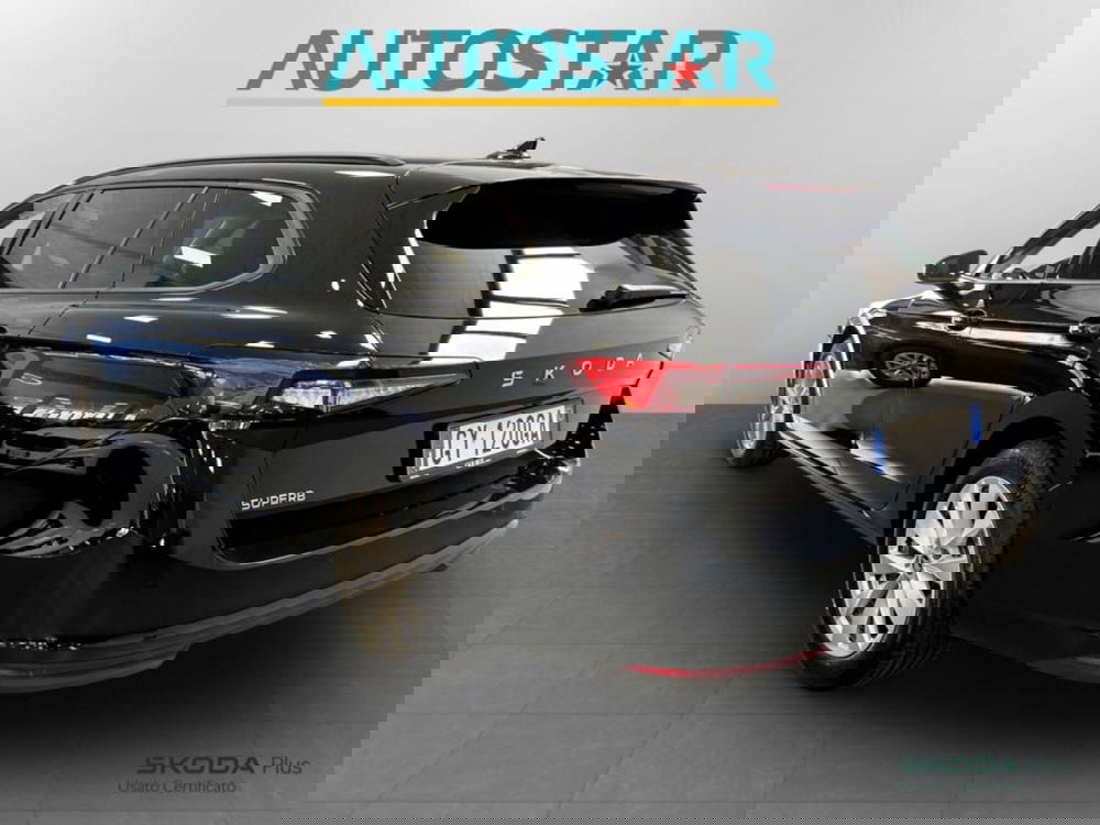 Skoda Superb usata a Piacenza (4)