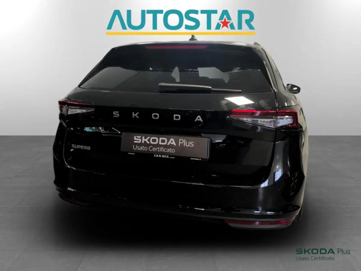 Skoda Superb usata a Piacenza (5)