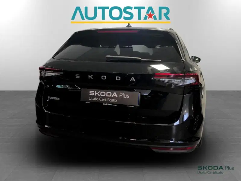Skoda Superb usata a Piacenza (5)