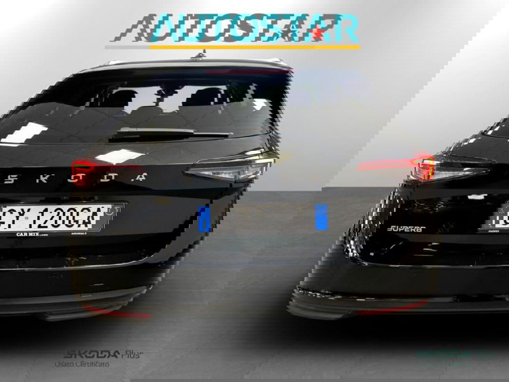 Skoda Superb usata a Piacenza (5)
