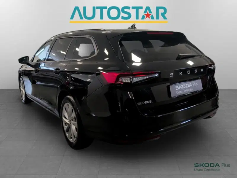 Skoda Superb usata a Piacenza (6)