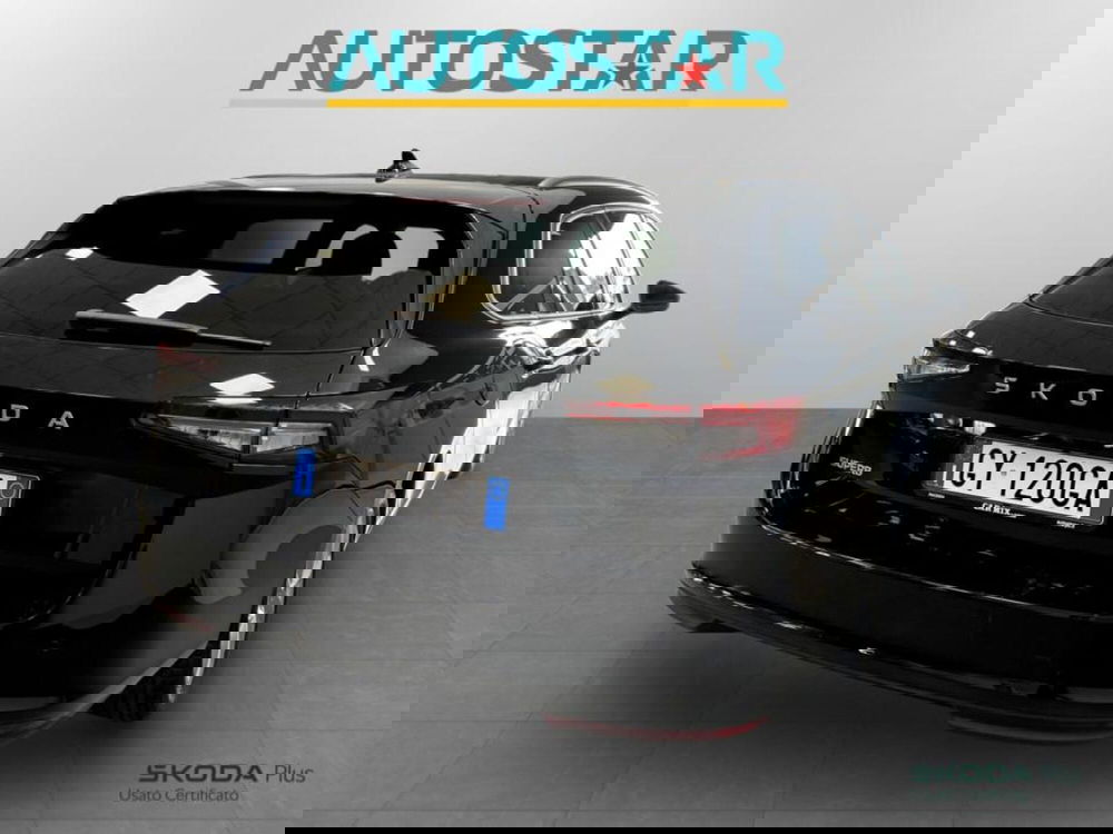 Skoda Superb usata a Piacenza (6)