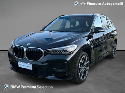 BMW X1 xDrive18d Msport del 2021 usata a Verona