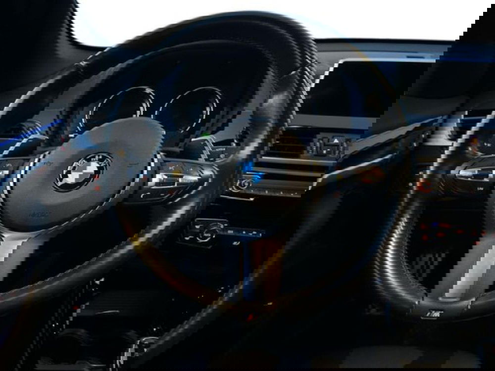 BMW X1 usata a Verona (10)