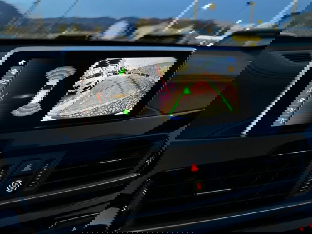 BMW X1 usata a Verona (13)