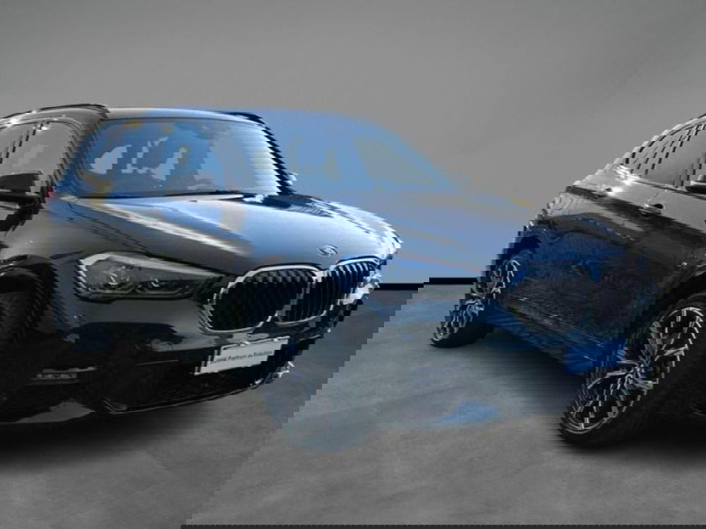 BMW X1 usata a Verona (15)