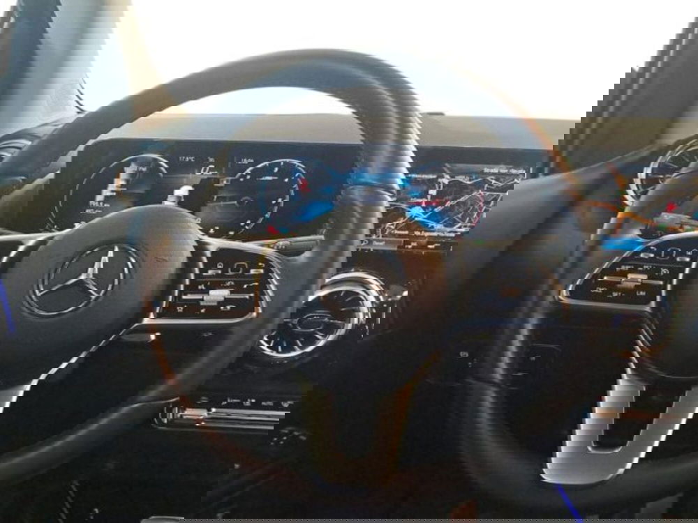 Mercedes-Benz Classe B usata a Verona (9)