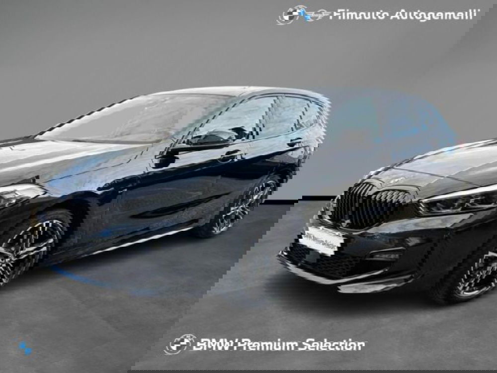 BMW Serie 1 usata a Verona