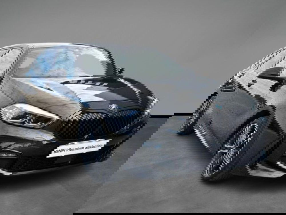 BMW Serie 1 usata a Verona (15)