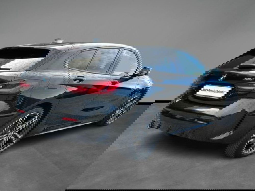 BMW Serie 1 usata a Verona (16)