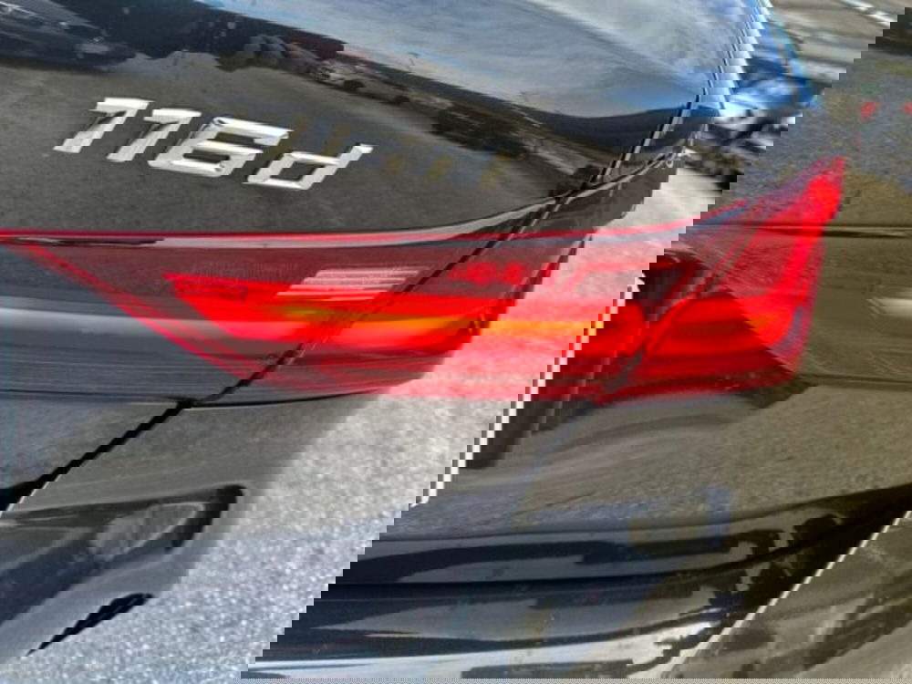 BMW Serie 1 usata a Verona (7)