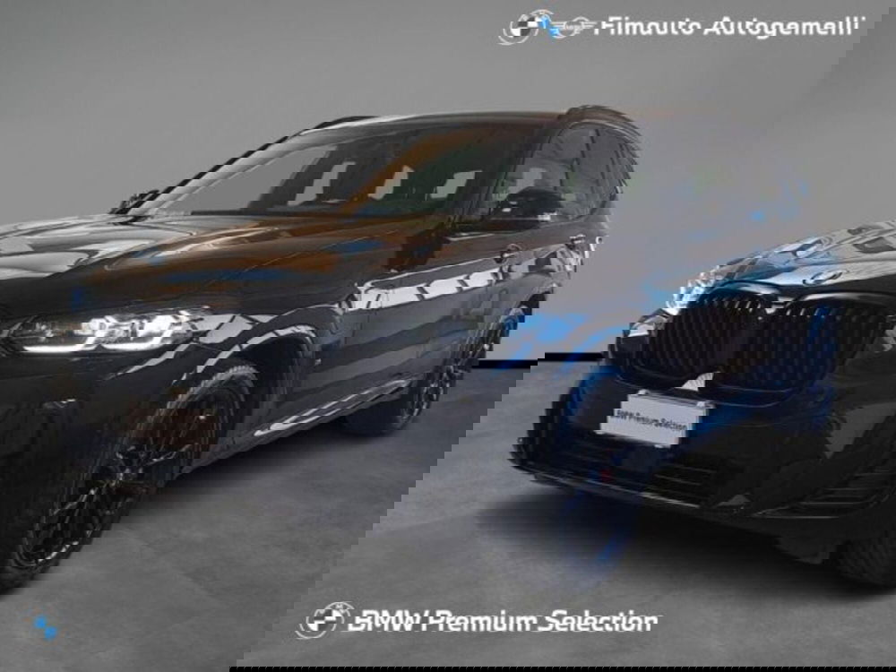 BMW X3 usata a Verona